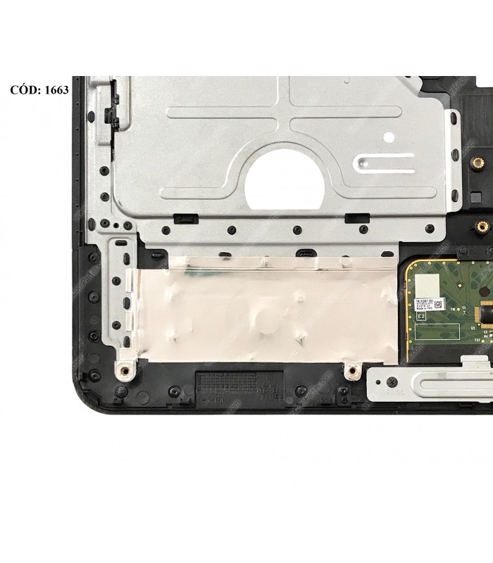HP ASSY W/PLMRST W/TP HP 240 245 246 450 455 HP 1000 HP 1000-1400 SERIES GRIS 685762-001 ORIG. (DS)