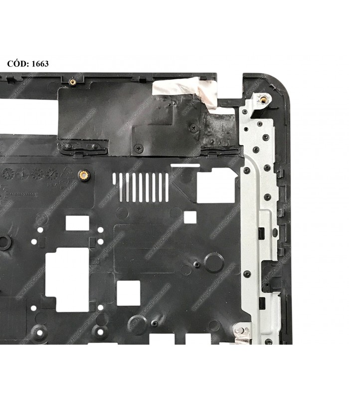 HP ASSY W/PLMRST W/TP HP 240 245 246 450 455 HP 1000 HP 1000-1400 SERIES GRIS 685762-001 ORIG. (DS)
