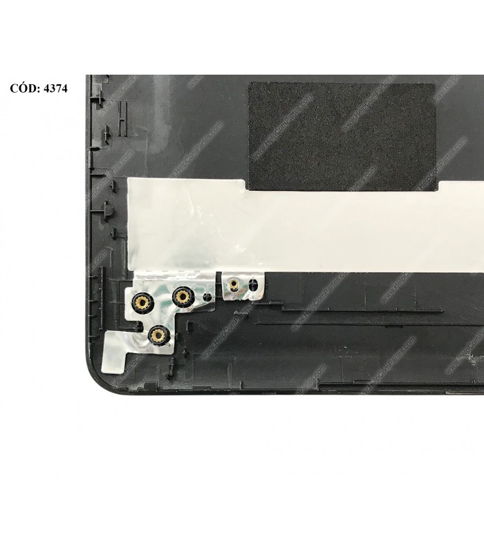 LCD COVER DELL 14R 3421 5421 / Vostro 2421 / 2421 3421 3437 5421 5435 5437 SERIES 14.0" 0XRHMJ XRHMJ BK ORIG. (DS)