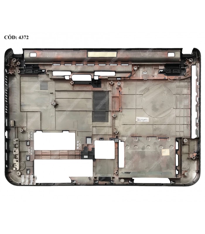 BASE ENCLOSURE DELL INSP. 2421 14-3421 14-3437 0XJHGF 0XK22W BK ORIG (DS)