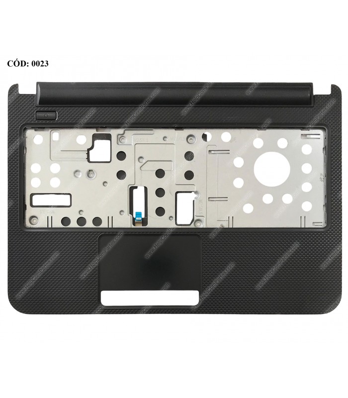 DELL ASSY W/PLMRST W/TP INSP. 14R 5437 / 14 3437 3421 5421 5435 SERIES BK 0FKTJF ORIG. (DS)