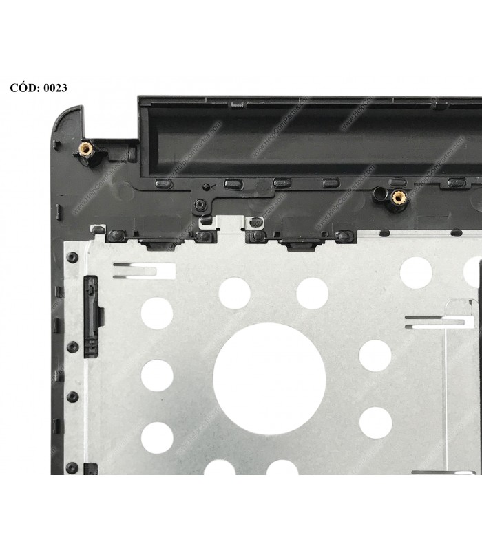 DELL ASSY W/PLMRST W/TP INSP. 14R 5437 / 14 3437 3421 5421 5435 SERIES BK 0FKTJF ORIG. (DS)