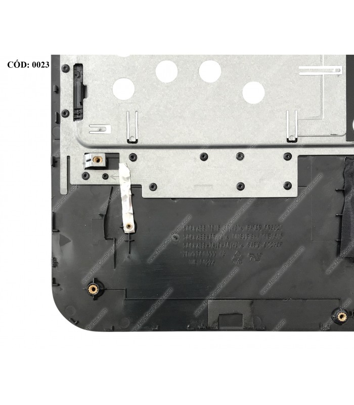 DELL ASSY W/PLMRST W/TP INSP. 14R 5437 / 14 3437 3421 5421 5435 SERIES BK 0FKTJF ORIG. (DS)