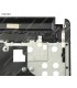 DELL ASSY W/PLMRST W/TP INSP. 14R 5437 / 14 3437 3421 5421 5435 SERIES BK 0FKTJF ORIG. (DS)