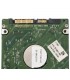 HDD WD 1TB 2.5" 9.5MM SATA III, 6GBIT/S, 5400RPM 8MB CACHE WD10JPVX NOTEBOOK 726834-001 (DS)
