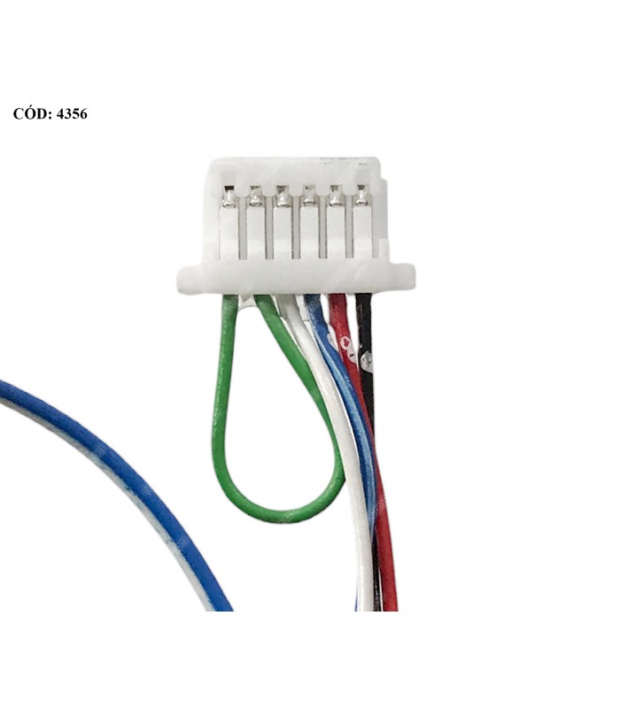 ALTAVOCES HP OMEN 15-DH0000 15T-DH000 15T-DH100 SERIES 6PIN (R/L) L57342-001 ORIG.