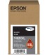 BOTELLA EPSON WORKFORCE PRO BLACK T748XXL120-AL WF-6090/6590 / XXL 10.000 PÁG