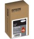 BOTELLA EPSON WORKFORCE PRO BLACK T748XXL120-AL WF-6090/6590 / XXL 10.000 PÁG