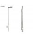 BRACKET HDD HP 250 255 256 G5 HP 15-AC 15-AF 15-AY 15-BA 15-BD 15-BE 15-BF 15-BG SERIES R/L 859515-001 ORIG. (DS)