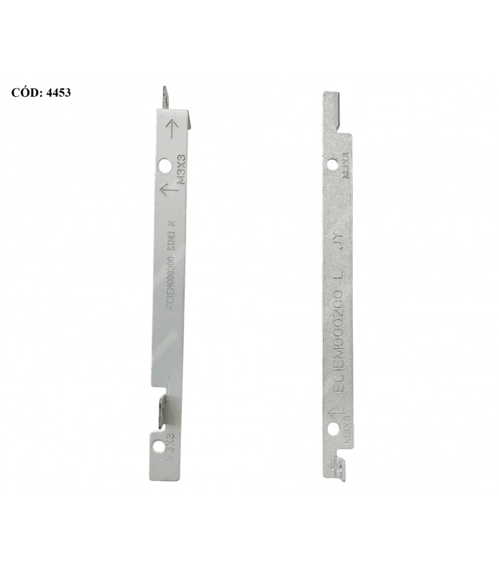 BRACKET HDD HP 250 255 256 G5 HP 15-AC 15-AF 15-AY 15-BA 15-BD 15-BE 15-BF 15-BG SERIES R/L 859515-001 ORIG. (DS)
