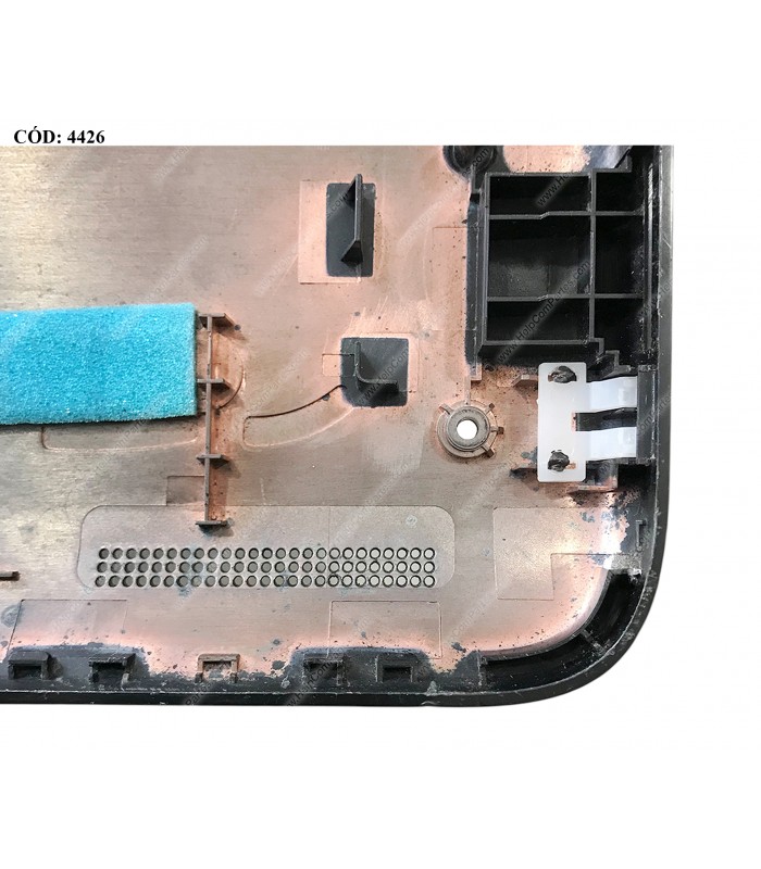 BASE ENCLOSURE HP 250 255 256 G4 G5 PAV 15-AY 15-BA 15-AC 15-AF 15Q-AJ 15-BE 15-BG SERIES 15.6" 854999-001 BK ORG (DS)