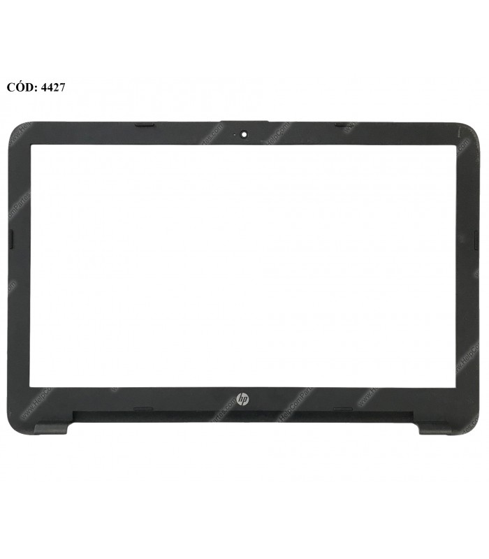 LCD BEZEL HP 250 255 256 G5 HP 15-AY 15-BA 15-BD 15-BE 15-BF 15-BG 15-CC SERIES BK 855000-001 ORIG (DS)