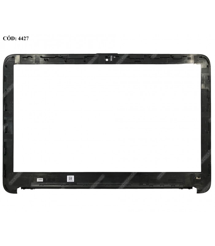 LCD BEZEL HP 250 255 256 G5 HP 15-AY 15-BA 15-BD 15-BE 15-BF 15-BG 15-CC SERIES BK 855000-001 ORIG (DS)