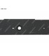 LCD BEZEL HP 250 255 256 G5 HP 15-AY 15-BA 15-BD 15-BE 15-BF 15-BG 15-CC SERIES BK 855000-001 ORIG (DS)