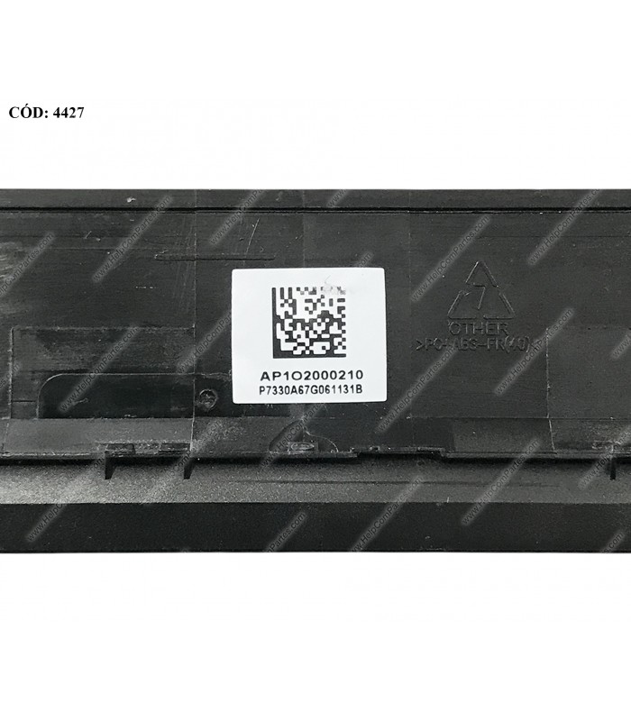 LCD BEZEL HP 250 255 256 G5 HP 15-AY 15-BA 15-BD 15-BE 15-BF 15-BG 15-CC SERIES BK 855000-001 ORIG (DS)