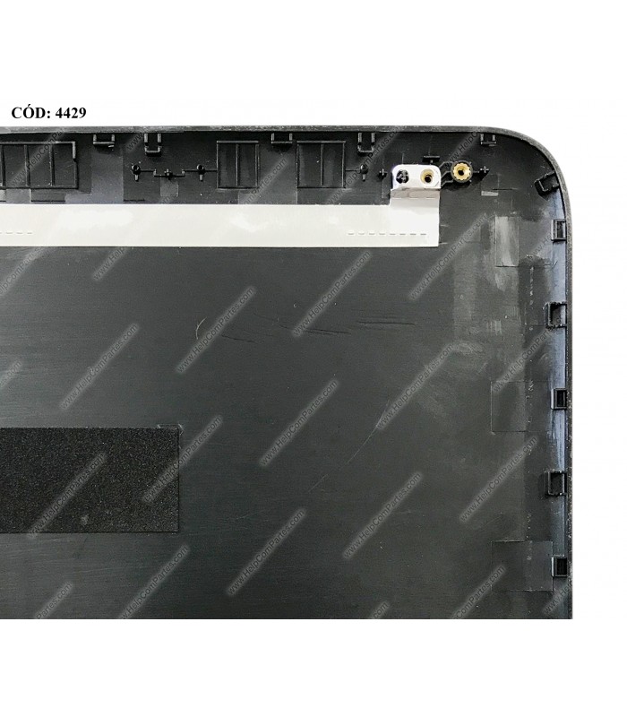 LCD COVER HP 250 255 256 G5 HP 15-AY 15-BA 15-BD 15-BE 15-BG 15-CC 15-AU 15-AF 15-AC SERIES 854992-001 BK ORIG. (DS)