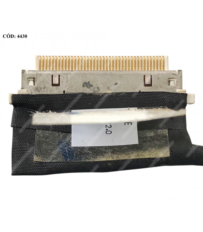 FLEX LCD HP 250 255 G4 250 256 G5 15-AC 15-AF 15-AY 15-BA 15T-AC 15T-AY 15Z-AF 15Z-BA SERIES 40PIN TOUCH 813944-001 ORIG. (DS)