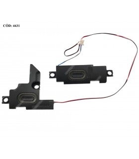 ALTAVOCES HP PAV 15-AC000 15-AC100 15-AF000 15-AF100 15-AY000 15-AY100 / 250 255 256 G4 G5 SERIES R/L 813965-001 ORIG. (DS)
