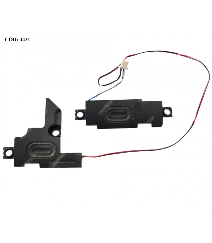 ALTAVOCES HP PAV 15-AC000 15-AC100 15-AF000 15-AF100 15-AY000 15-AY100 / 250 255 256 G4 G5 SERIES R/L 813965-001 ORIG. (DS)