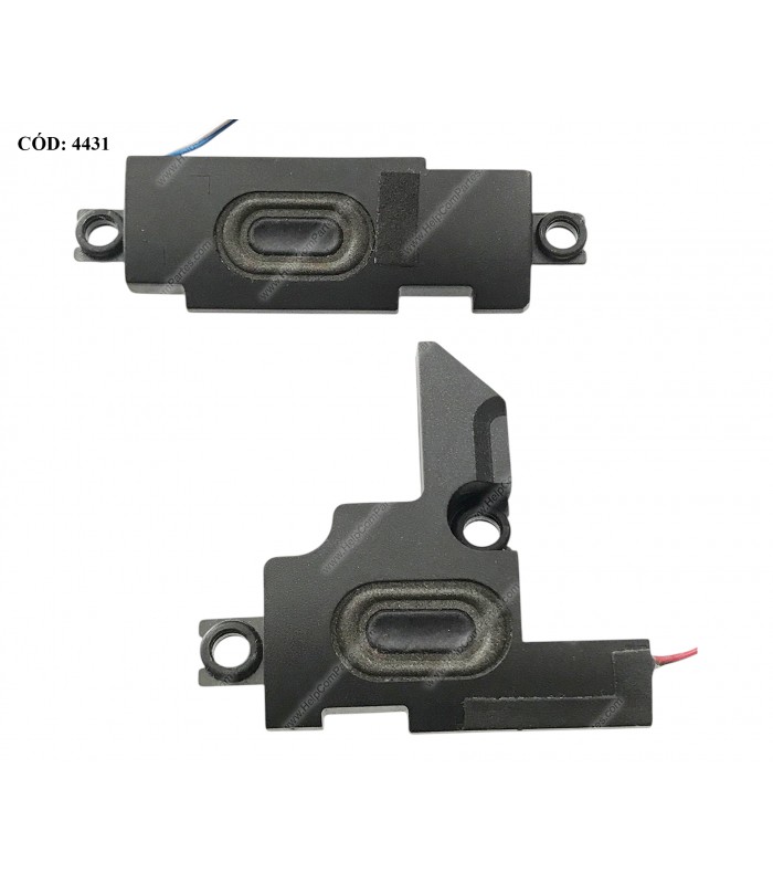 ALTAVOCES HP PAV 15-AC000 15-AC100 15-AF000 15-AF100 15-AY000 15-AY100 / 250 255 256 G4 G5 SERIES R/L 813965-001 ORIG. (DS)