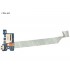 USB BD I/O W/CABLE HP 250 255 256 G5 HP 15-AY 15-BA 15-BD 15-BE 15-BF 15-BG SERIES 855010-001 ORIG. (DS)