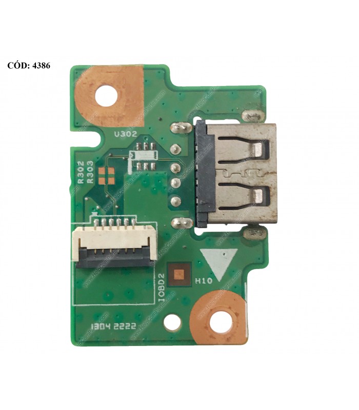 USB BD DELL INSPIRON 14R 5421 3421 5421 5437 SERIES 0YJP8J ORIG. (DS)