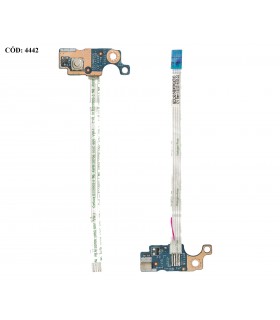 POWER BUTTON HP BD W/CABLE 250 255 256 G4 HP 15-AC 15-AF 15-AY 15-BA 15-BD 15-BE 15-BF 15-BG 15G-AD SERIES 813955-001 ORIG.(DS)