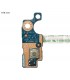 POWER BUTTON HP BD W/CABLE 250 255 256 G4 HP 15-AC 15-AF 15-AY 15-BA 15-BD 15-BE 15-BF 15-BG 15G-AD SERIES 813955-001 ORIG.(DS)