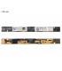 WEBCAM/MIC HP 15-BA 15-AC 15-AF 15-AY 15T-AC 15T-AY 15Z-AF 15Z-BA 250 255 G4 250 256 G5 SERIES 765892-1X5 ORIG. (DS)