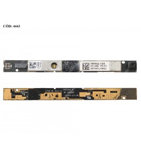 WEBCAM/MIC HP 15-BA 15-AC 15-AF 15-AY 15T-AC 15T-AY 15Z-AF 15Z-BA 250 255 G4 250 256 G5 SERIES 765892-1X5 ORIG. (DS)