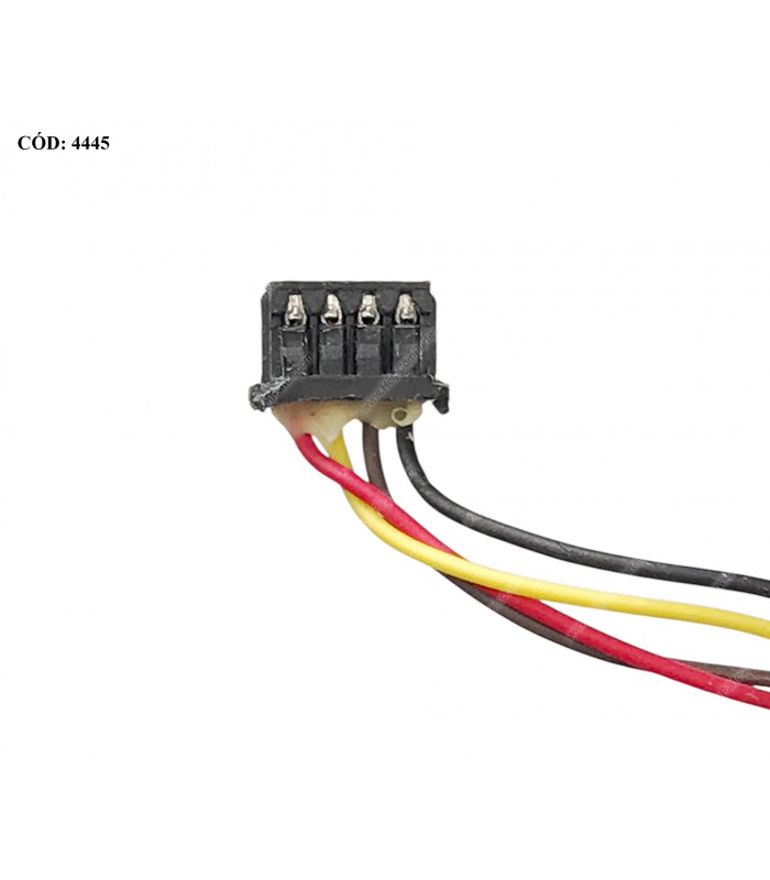 VENTI. HP 15-AC 15-AF 250 15-AY 15-BA 15-BS 15-BE 15-BF 15-BW 250 255 256 G4 G5 G6 240 246 G3 SERIES 813946-001 4PIN ORIG. (DS)