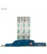 TOUCHPAD CLICK BD W/CABLE HP 250 255 256 G5 HP 15-AY 15-BA 15-BD 15-BE 15-BF 15-BG SERIES 855011-001 ORIG. (DS)