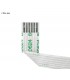 TOUCHPAD CLICK BD W/CABLE HP 250 255 256 G5 HP 15-AY 15-BA 15-BD 15-BE 15-BF 15-BG SERIES 855011-001 ORIG. (DS)