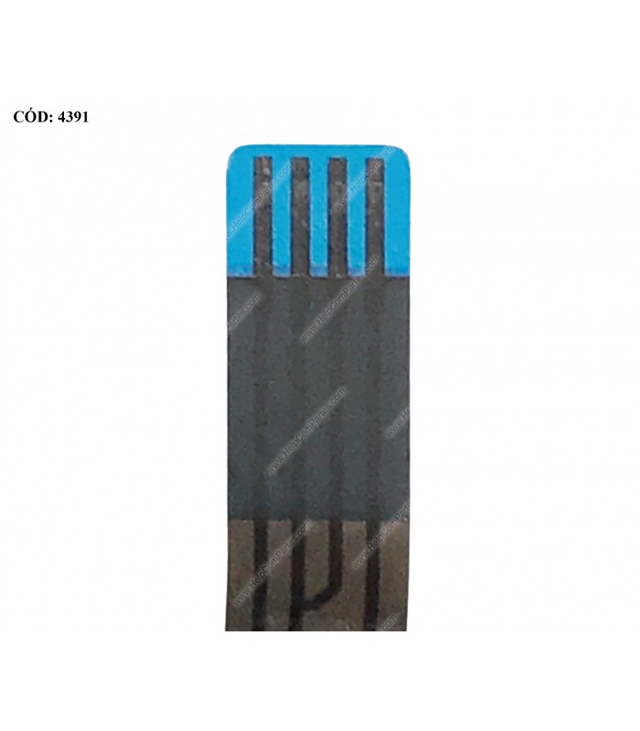 TOUCHPAD CLICK BD W/CABLE DELL INSP. 14R 5437 / 14 3437 3421 5421 5435 SERIES BK 56.17532.041 ORIG. (DS)