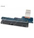 HDD BOARD SATA HP 250 255 256 G5 HP 15-AY 15-BA 15-BD 15-BE 15-BF 15-BG SERIES +CABLE 817878-001 ORIG. (DS)