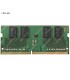 MEMORIA SAMSUNG 4GB DDR4 2133MHZ SODIMM Non-ECC 1.2V CL15 260PIN M471A5143DB0-CPB 798036-001 SN ORIG. (DS)