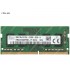 MEMORIA SK HYNIX 2GB DDR4 2133MHz SODIMM Non-ECC 1.2V CL15 260PIN HMA425S6AFR6N-TF ORIG. (DS)