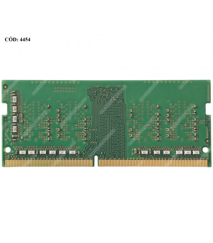 MEMORIA SK HYNIX 2GB DDR4 2133MHz SODIMM Non-ECC 1.2V CL15 260PIN HMA425S6AFR6N-TF ORIG. (DS)