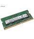 MEMORIA SK HYNIX 2GB DDR4 2133MHz SODIMM Non-ECC 1.2V CL15 260PIN HMA425S6AFR6N-TF ORIG. (DS)