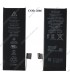 BATERIA APPLE 3.8V---5.92WH /IPHONE 5 5S 5C 616-0721 ORIG.