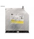 ODD DVD-WRITER. 9.5mm DELL DVD+RW UJ8DB SATA SLIM + BEZEL BK INTERNO 0Y16H5 ORIG. (DS)
