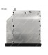 ODD DVD-WRITER. 9.5mm DELL DVD+RW UJ8DB SATA SLIM + BEZEL BK INTERNO 0Y16H5 ORIG. (DS)