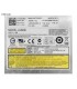 ODD DVD-WRITER. 9.5mm DELL DVD+RW UJ8DB SATA SLIM + BEZEL BK INTERNO 0Y16H5 ORIG. (DS)