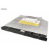ODD DVD-WRITER. 9.5mm DELL DVD+RW UJ8DB SATA SLIM + BEZEL BK INTERNO 0Y16H5 ORIG. (DS)