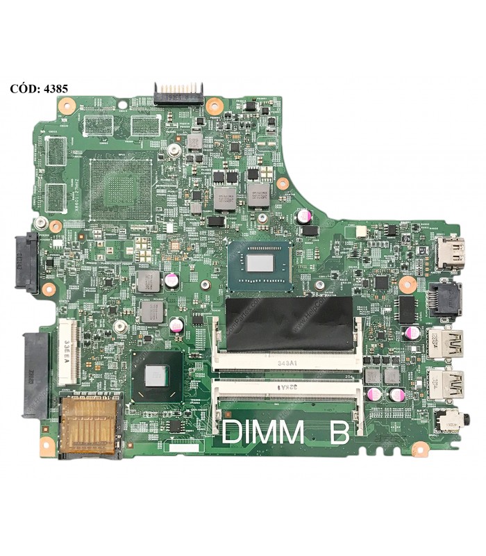 MBO DELL INSP. 14 3421 INTEL CEL. 1017U 1.60GHz 2C/2xDDR3/ 14R (5421) VOSTRO 2421 SERIES 0PTNPF ORIG. (DS)