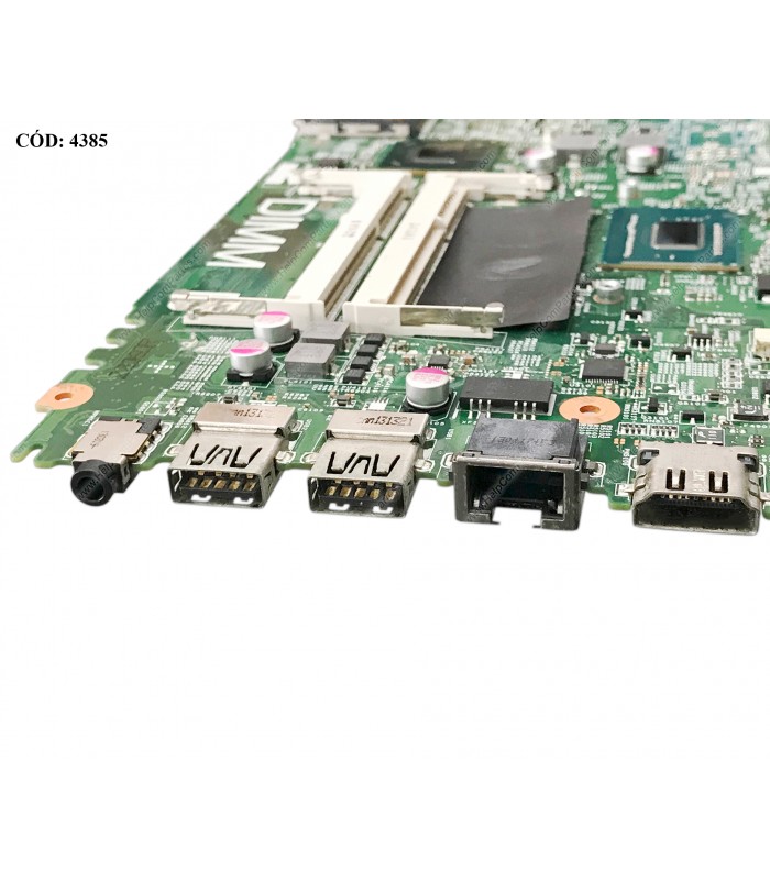 MBO DELL INSP. 14 3421 INTEL CEL. 1017U 1.60GHz 2C/2xDDR3/ 14R (5421) VOSTRO 2421 SERIES 0PTNPF ORIG. (DS)