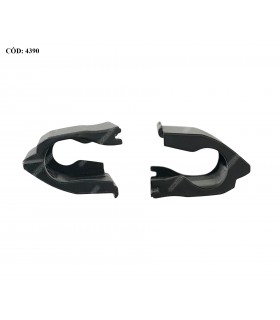 TAPA BISAGRA DELL INSP. 14R 3421 3440 3437 LATITUDE 3440 SERIES 0C6MJP C6MJP BK ORIG. (DS)