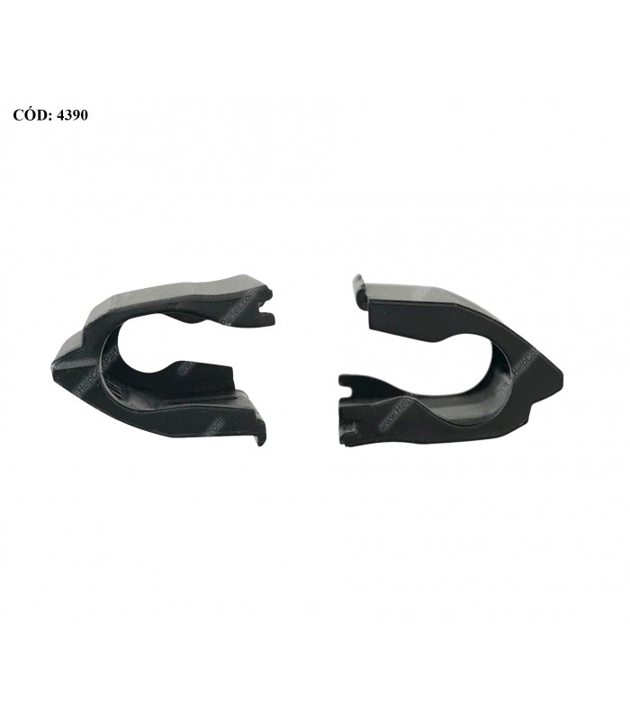 TAPA BISAGRA DELL INSP. 14R 3421 3440 3437 LATITUDE 3440 SERIES 0C6MJP C6MJP BK ORIG. (DS)