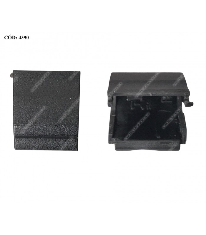 TAPA BISAGRA DELL INSP. 14R 3421 3440 3437 LATITUDE 3440 SERIES 0C6MJP C6MJP BK ORIG. (DS)