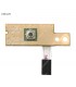 POWER BUTTON DELL BD W/CABLE INSPIRON 14-3421 14-3437 14R-5421 14R-5437 VOSTRO 2421 M431R SERIES 50.4XP07.001 ORIG. (DS)